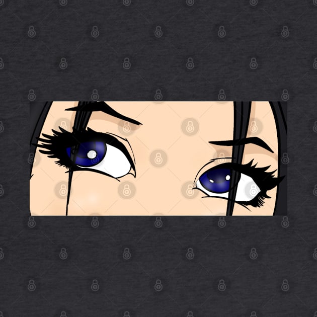 Anime Eyes by FilMate